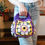 Miniatura: RED RAVEL VIOLET CUBE MINI
