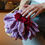 Miniatura: RED RAVEL FLOWER | MAUVE DALIA