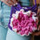 Miniatura: RED RAVEL FLOWER | PINKY ROSE