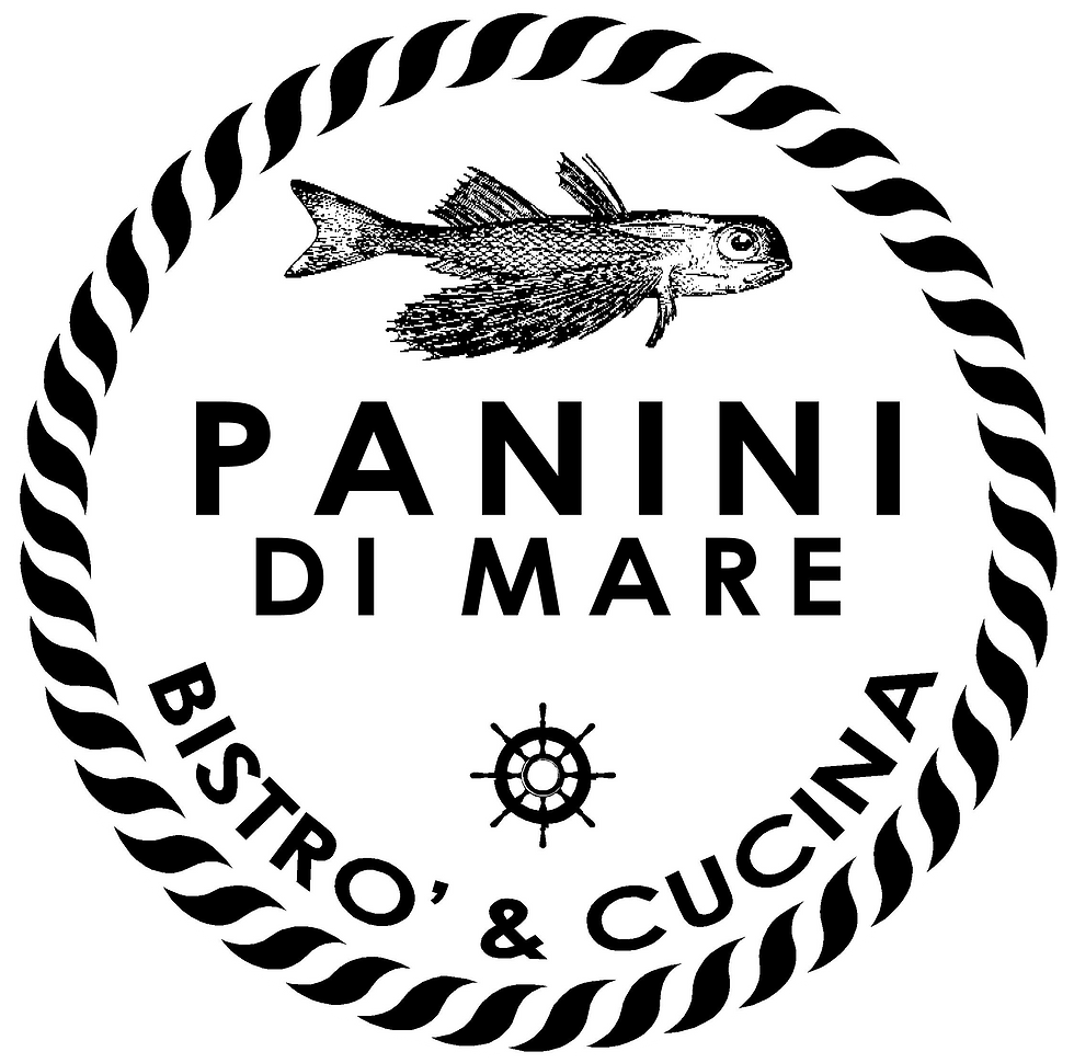 Panini di mare.