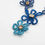 Miniatura: Sandrina Creations COLLANA BLU PREZIOSO