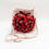 Miniatura: RED RAVEL FLOWER | ROUGE PEONIA