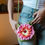 Miniatura: RED RAVEL FLOWER | CAMELIA