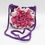 Miniatura: RED RAVEL FLOWER | PINKY ROSE