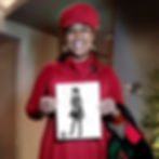 Looking for a fashion sketch artist in Kansas City? Live event fashion sketches are perfect for brid