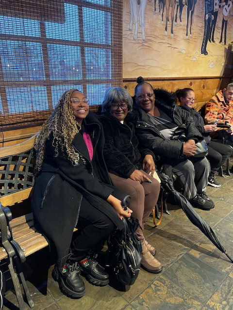 Staff Appreciation Dinner!