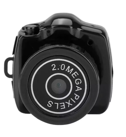Thumbnail: Mini Camera Portable Video Audio Recorder