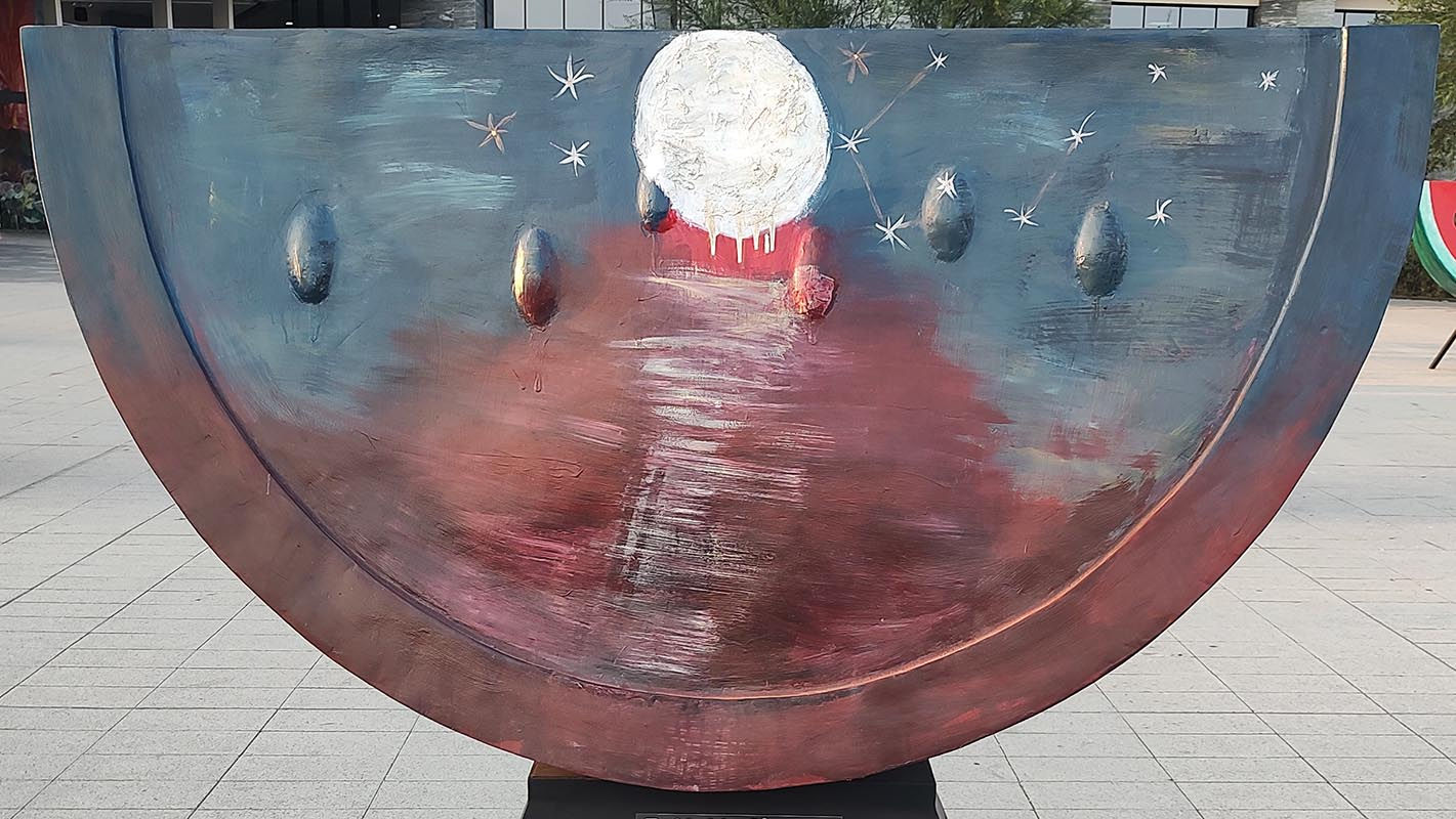 Sandia homenaje Rufino Tamayo, edición Jalisco 2025