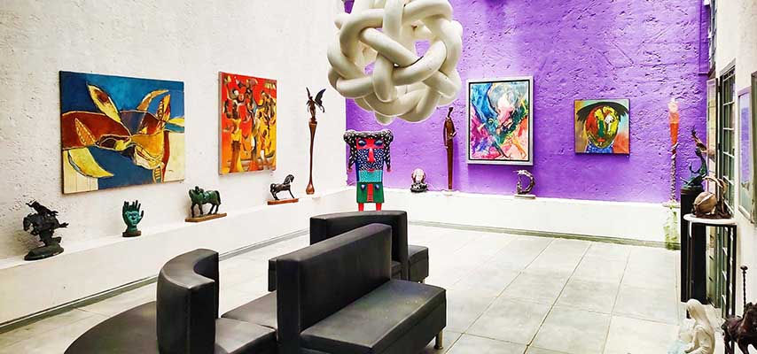 Galería y ShowRoom Art21Studio, pintura, escultura, obras venta arte bronce polímeros