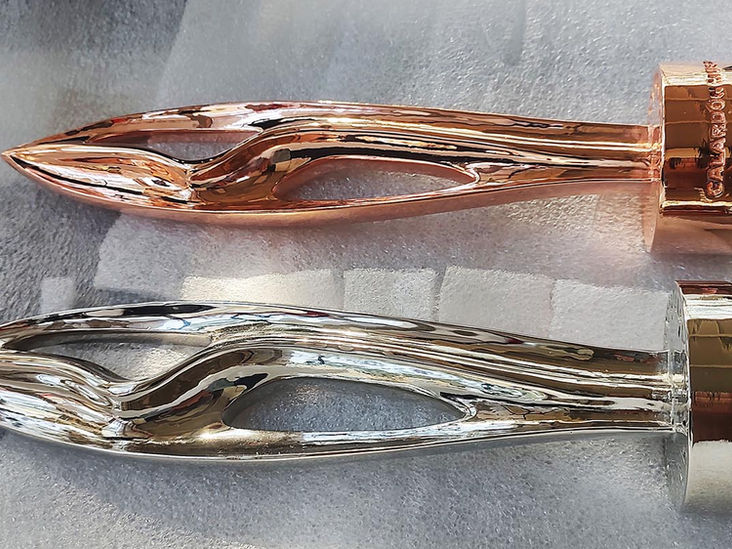 Galardón Mueblero 2025 para Alejandro Romero - Art21Studio