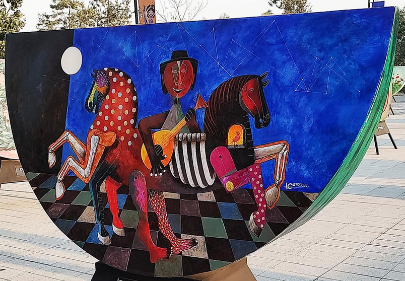 Sandia homenaje Rufino Tamayo, edición Jalisco 2025