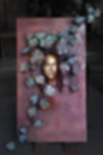 Dale Evers, fine artist.