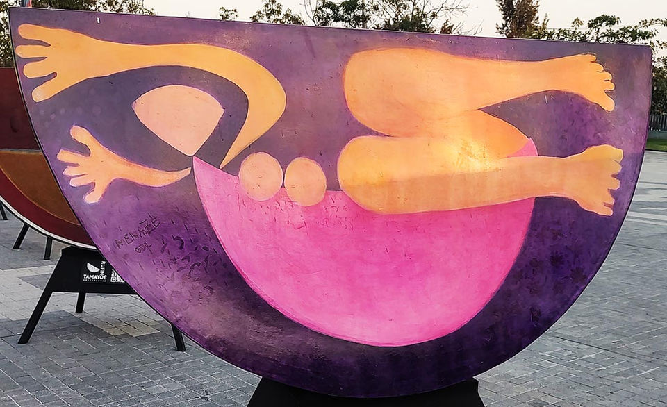 Sandia homenaje Rufino Tamayo, edición Jalisco 2025