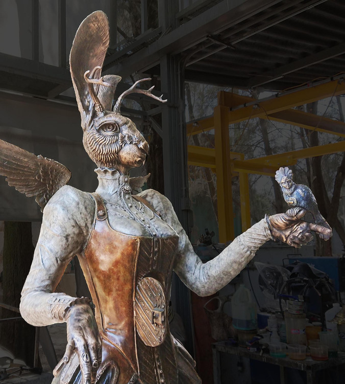 Yenisette Torres - Art21Studio