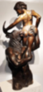 Guillermo Gomez, visual artist.