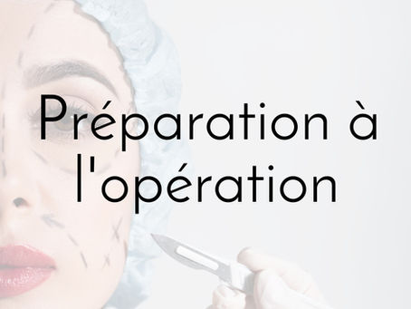 đż Se prĂ©parer Ă une opĂ©ration en naturopathie : une approche globale, douce et personnalisĂ©e