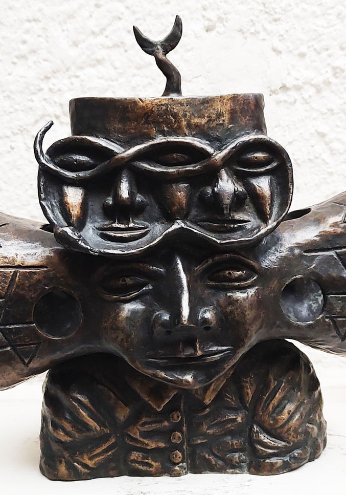 Benito Zamora - Art21Studio