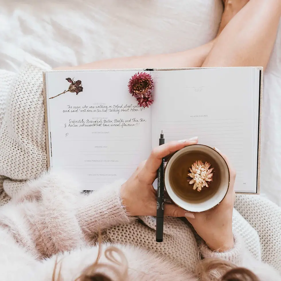 Pikkukuva: Swept Away by Wanderlust, Elandra Design