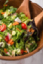 Shores Garden Salad