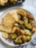 Vegan Option