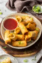 Mini Spring Rolls
