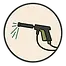 Icon of a pressure washer used in artificial turf deep cleaning
