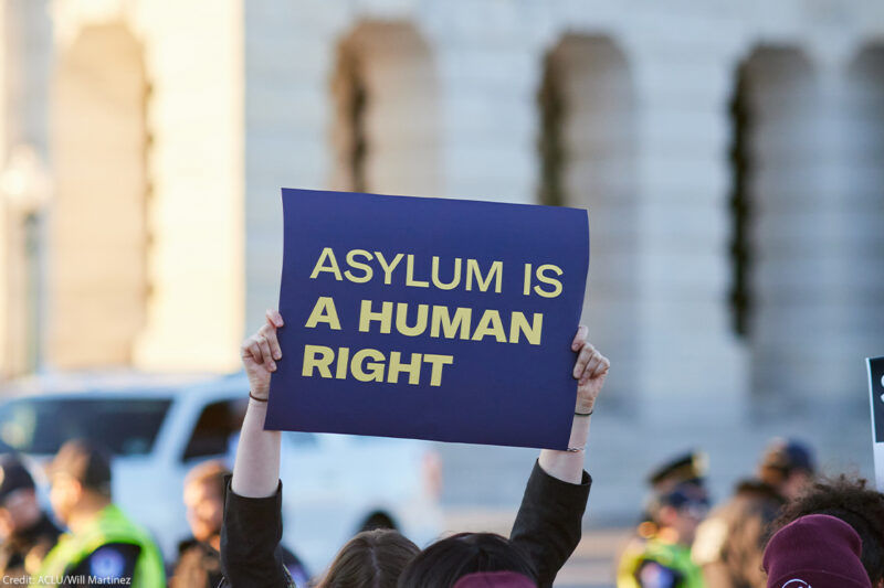 Asylum in the United States: What You Should Know Before You File