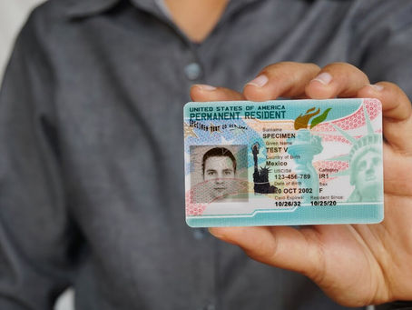 Adjustment of Status: Can You Get Your Green Card Without Leaving the United States?