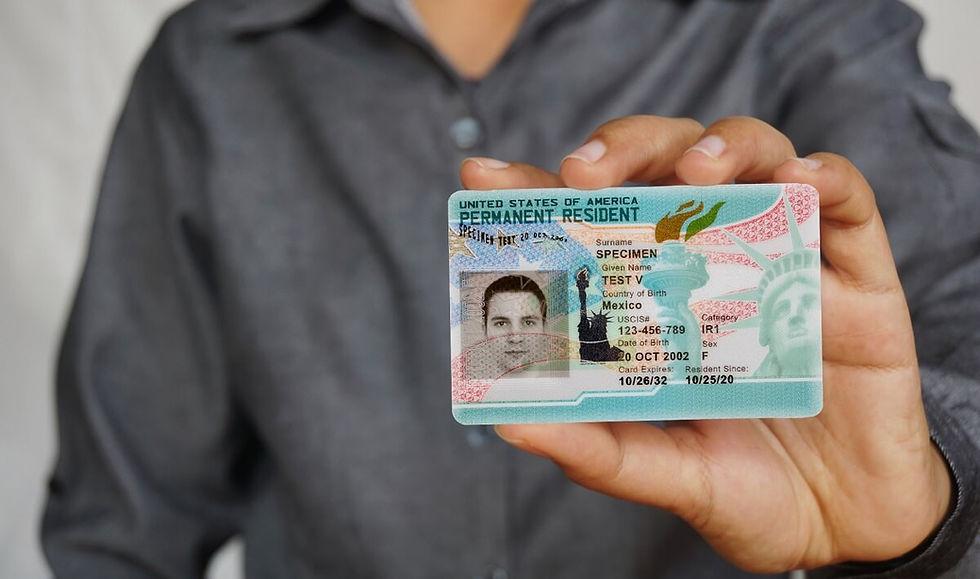Adjustment of Status: Can You Get Your Green Card Without Leaving the United States?