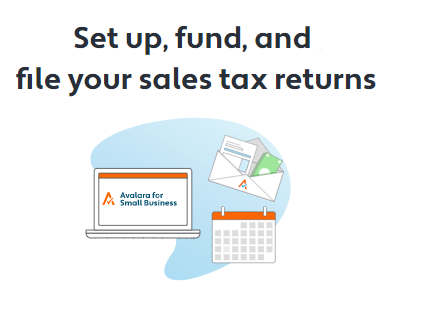 Avalara Extractor for Returns banner