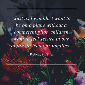 Providing Children with Emotional Rest...