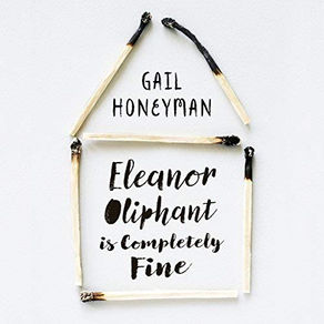 Book: Eleanor Oliphant is Completely Fine