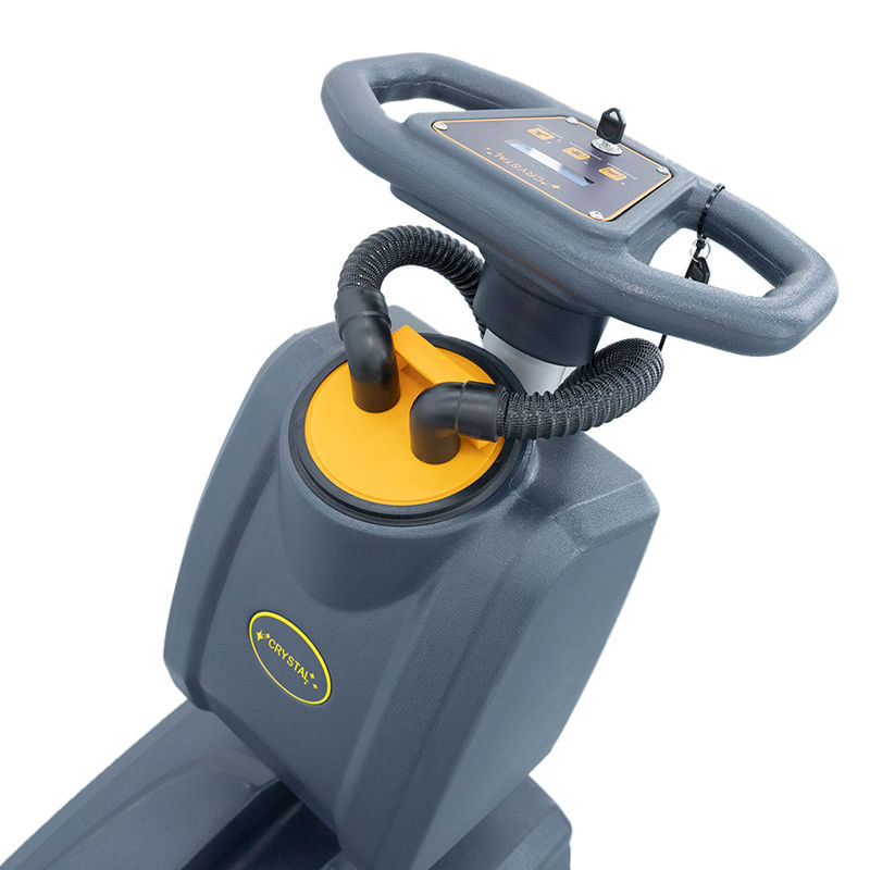 Thumbnail: Cordless Floor Scrubber C14, 14" Brush Deep Cleaning