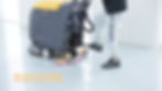 Thumbnail: Battery Powered Floor Scrubber with a Complete Set of Parts, C19