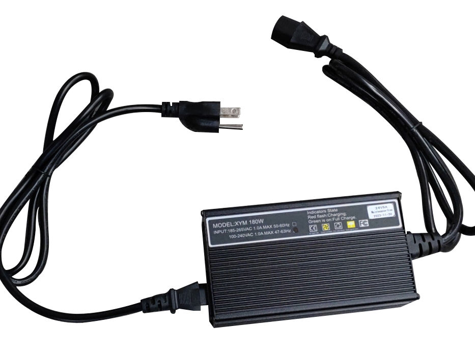 Thumbnail: Floor scrubber Charger