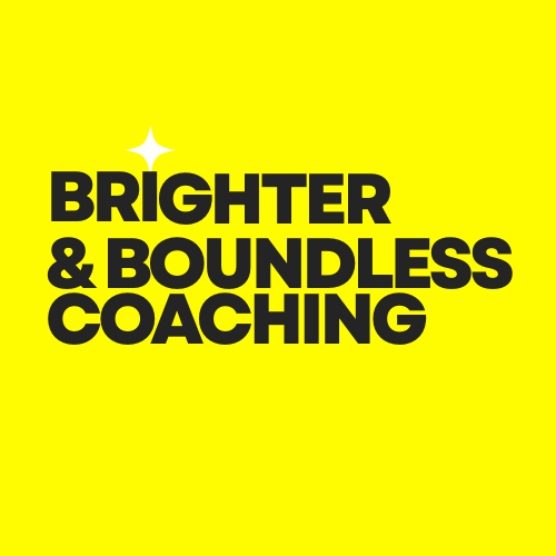 Brighter and Boundless Coaching | Executive Coaching