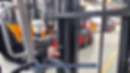 Thumbnail: Crystal CF15Li177 3-Wheel Lithium Electric Forklift – 3,300 lb Capacity, 177”
