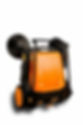 Thumbnail: Industrial Floor Sweeper BC39S, 39" Walk-behind Floor Sweeper