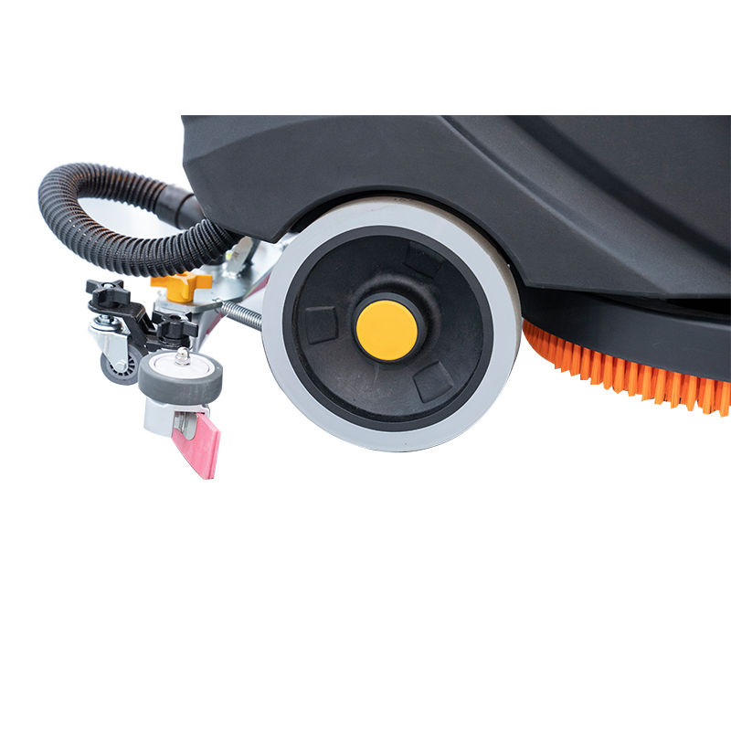 Thumbnail: Happy Combo A: CR21 Floor Scrubber + Floor Sweeper + 6 Mo Accessories