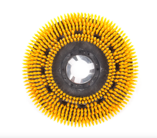 POT SCRUBBER HEAVY/DUTY BLUE