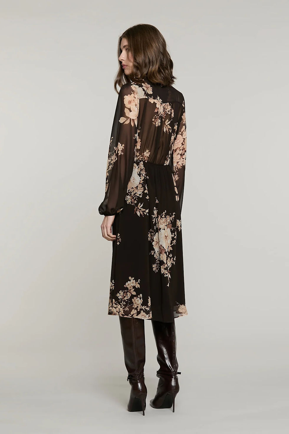 Miniatura: VESTIDO MAYAN RELISH