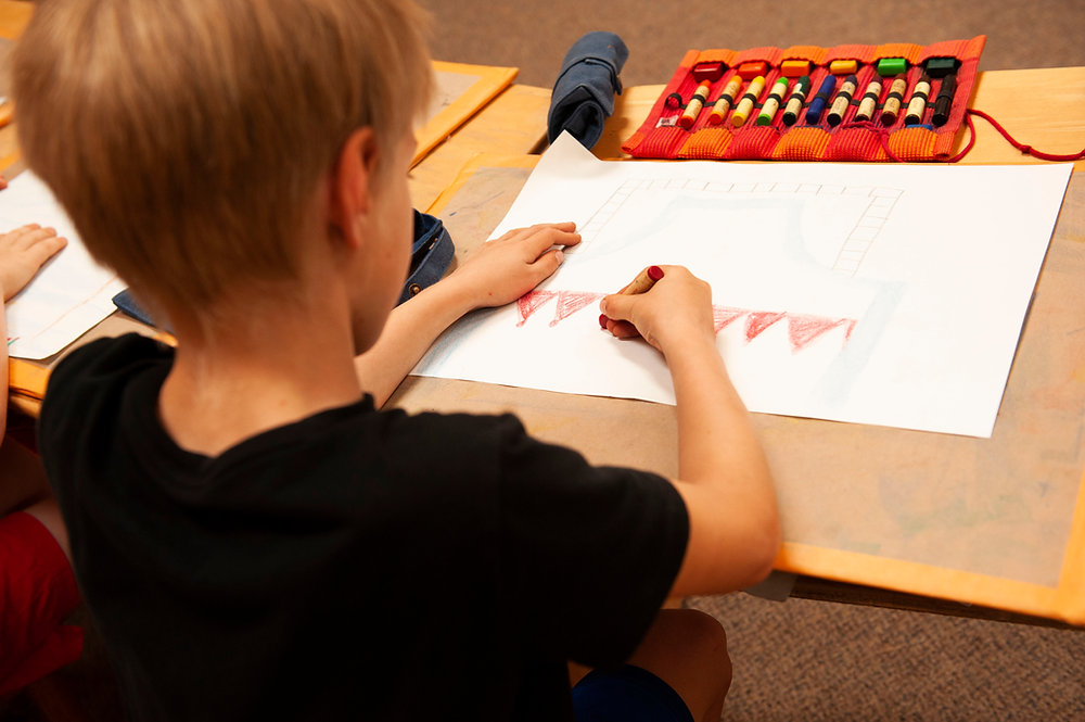 Lesson Stick Wall Using Arts Education to Help Other Lessons Stick