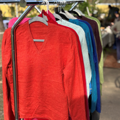 Sieglinde Basmajian cashmere