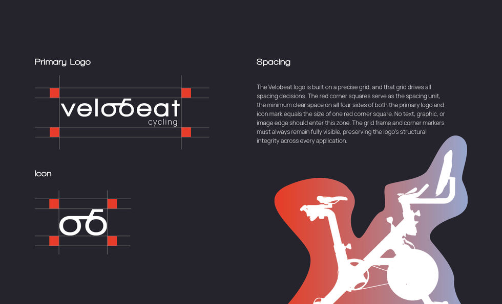 Logo Spacing