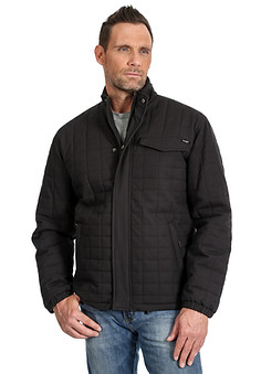 MJK015X Wrangler Black Barn Coat.jpg