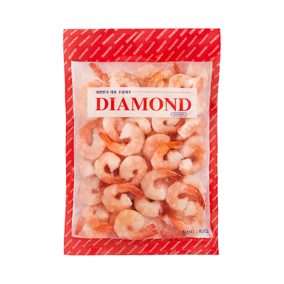 칵테일새우 IQF