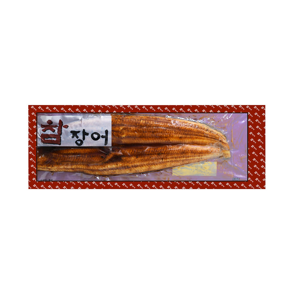 민물장어 진공팩 334g