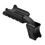 Thumbnail: PISTOL ACCESSORY RAIL ADAPTER/BERETTA 92