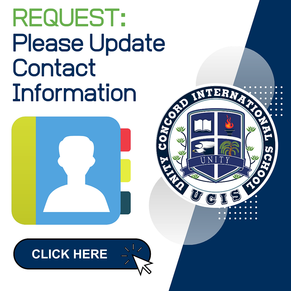 Update Contact Information