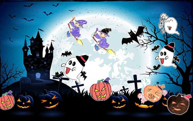 ハロウィン